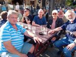 Click to view big image Colin Chatterton, other customers, Dave Sharp, Hadyn Collings and Dave Holt
